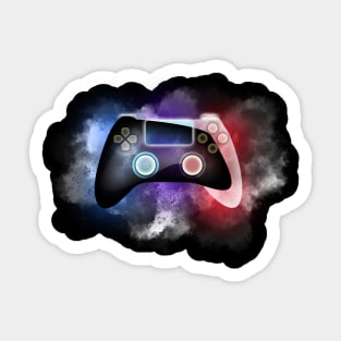 Glow Controller Sticker